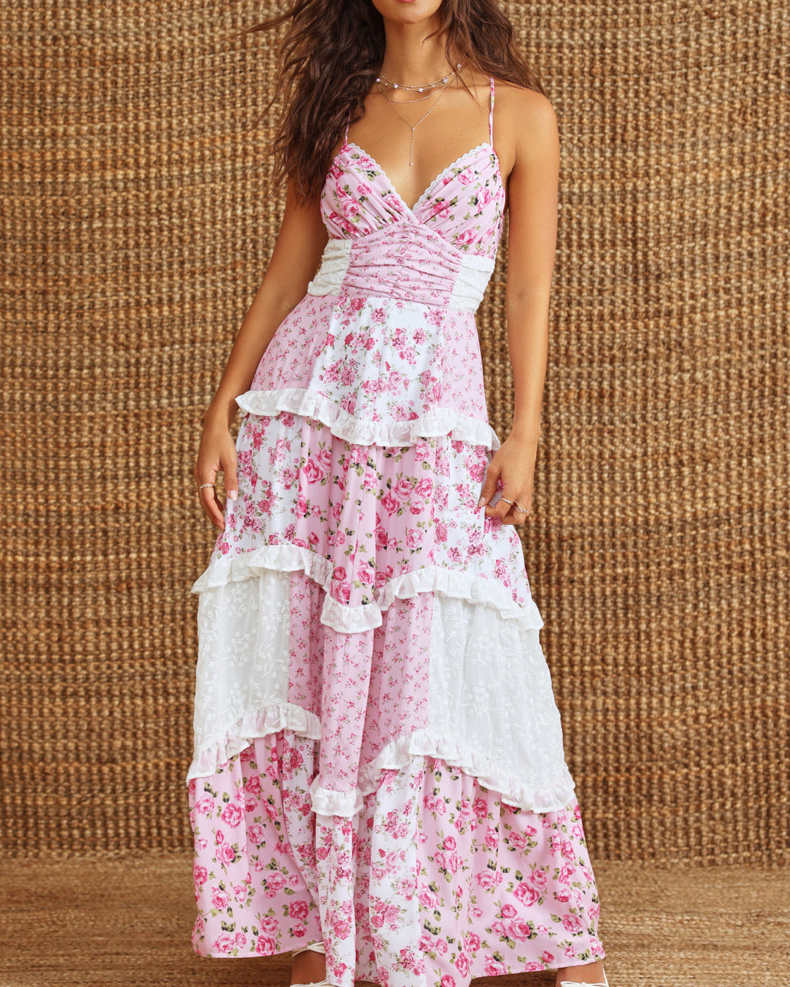 Aderny Maxi Dress