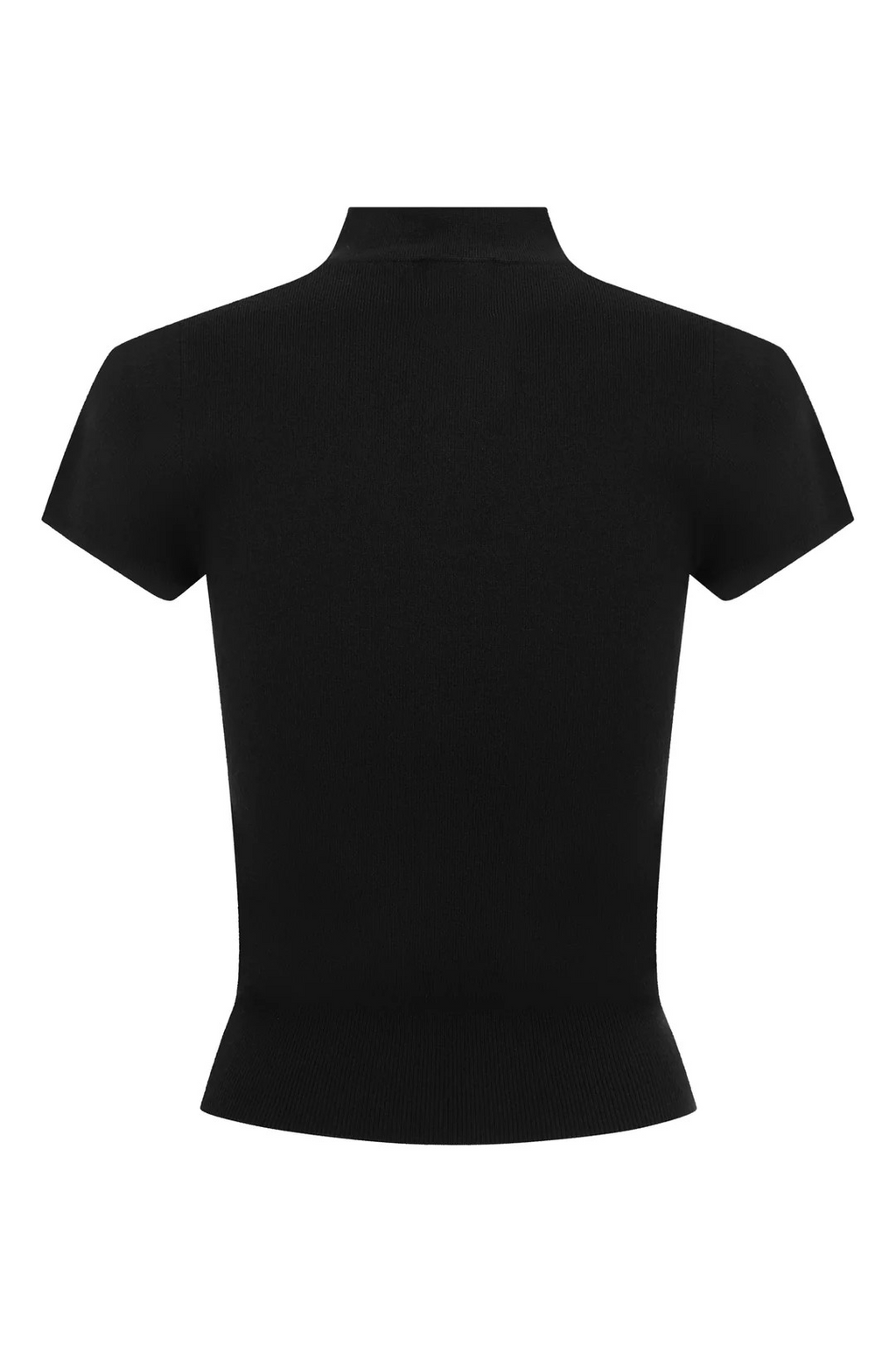 Luci Black Top