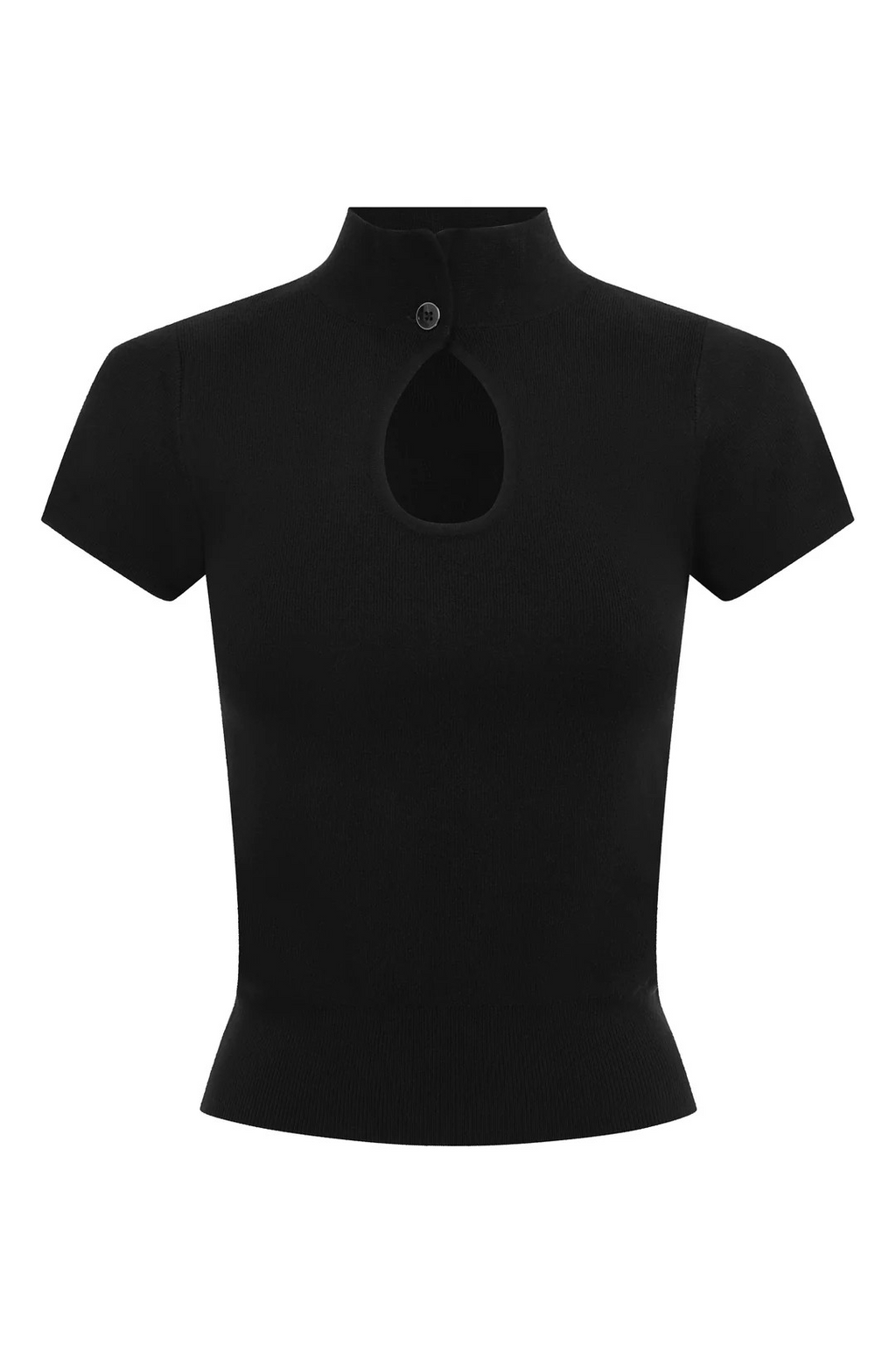 Luci Black Top