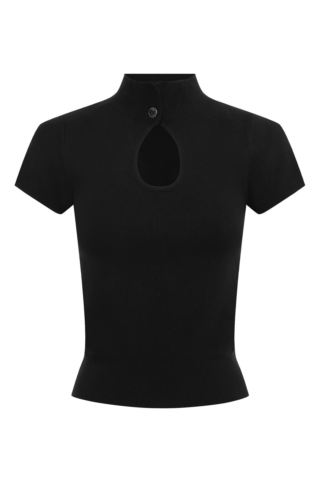 Luci Black Top