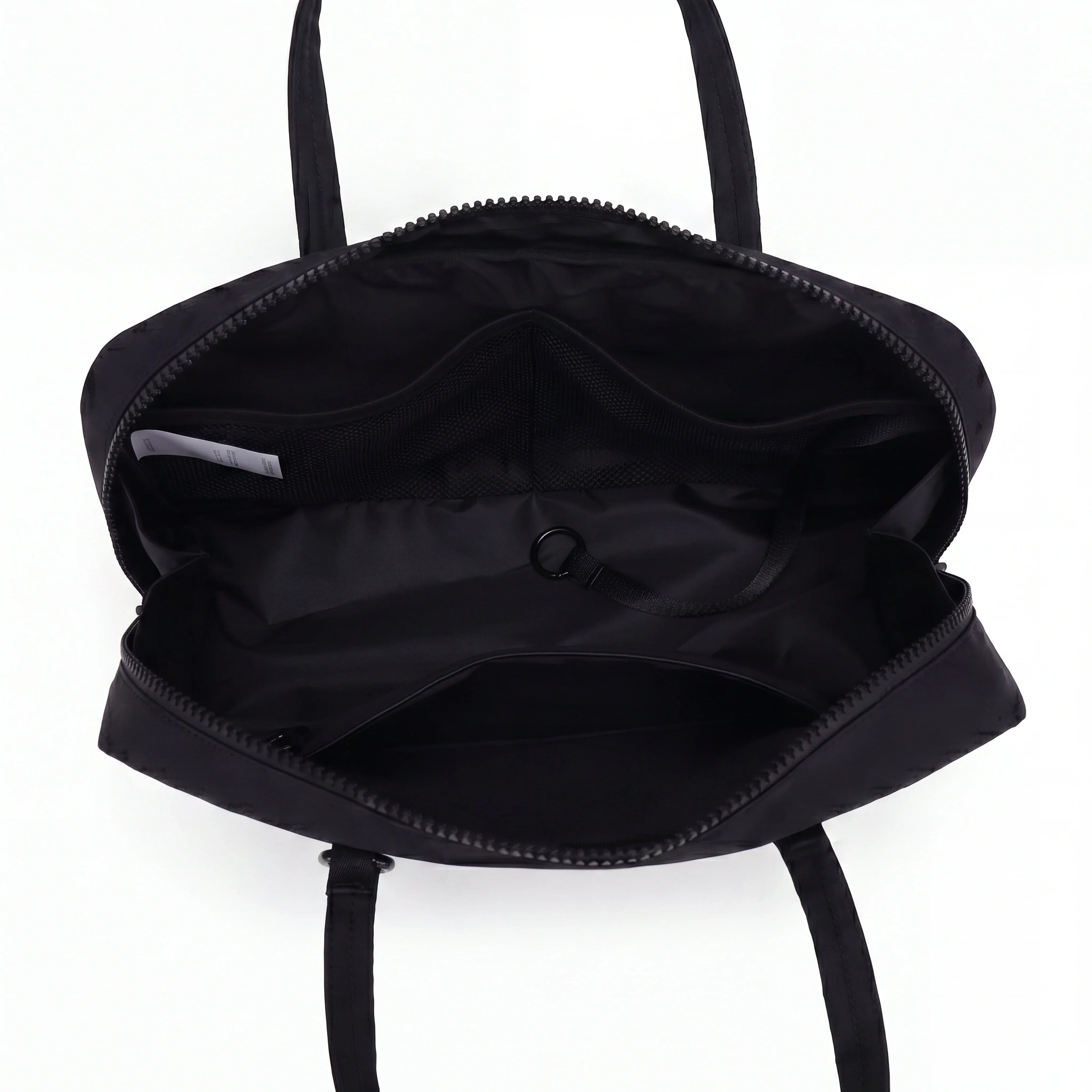 Bowly — The Roomiest Bowler Bag