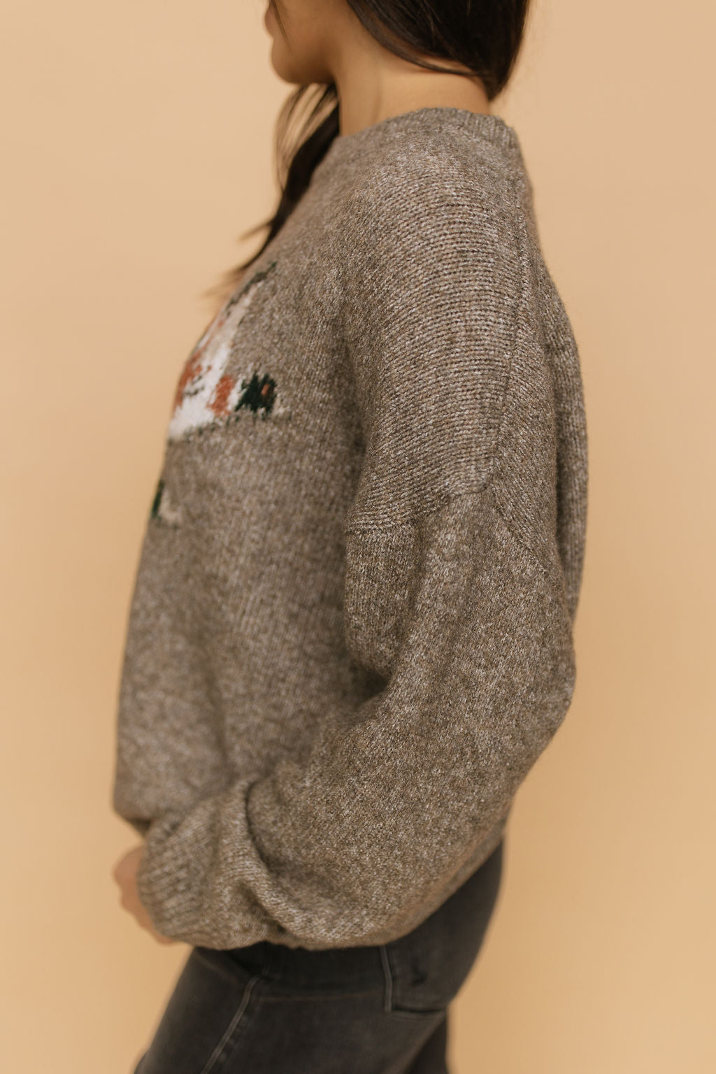 Mallard Knit Sweater