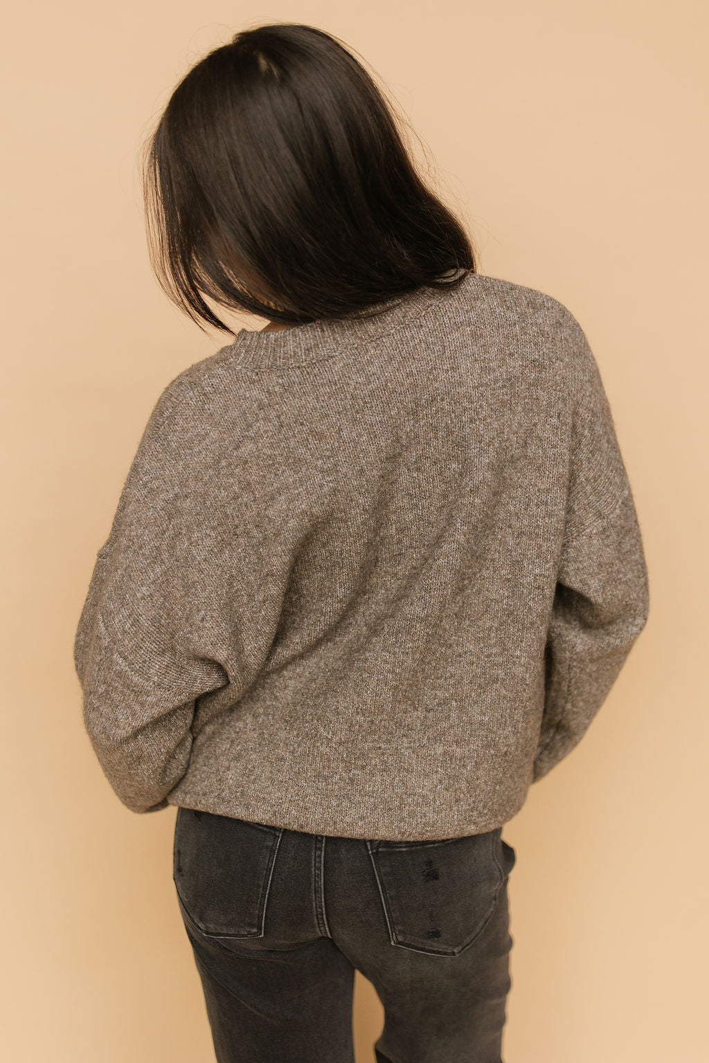 Mallard Knit Sweater