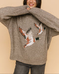 Mallard Knit Sweater