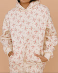 Kira Floral Hoodie