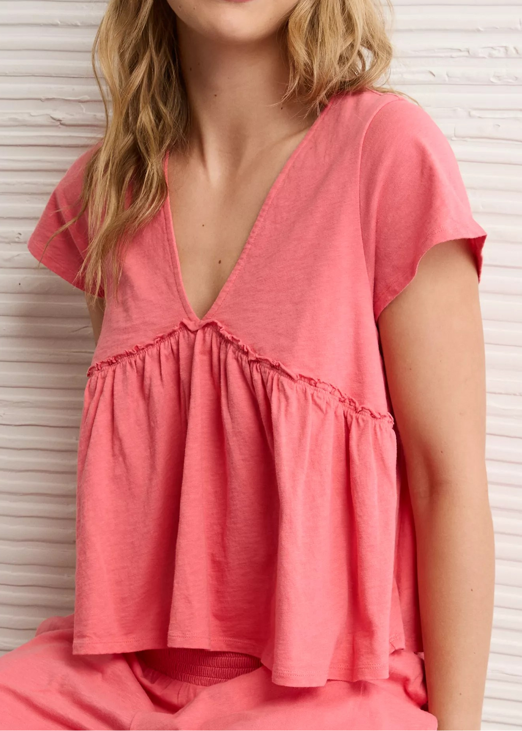 Babydoll Swing T-Shirt