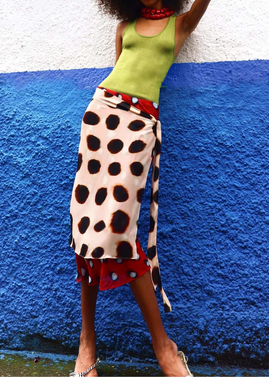 RHETA SKIRT