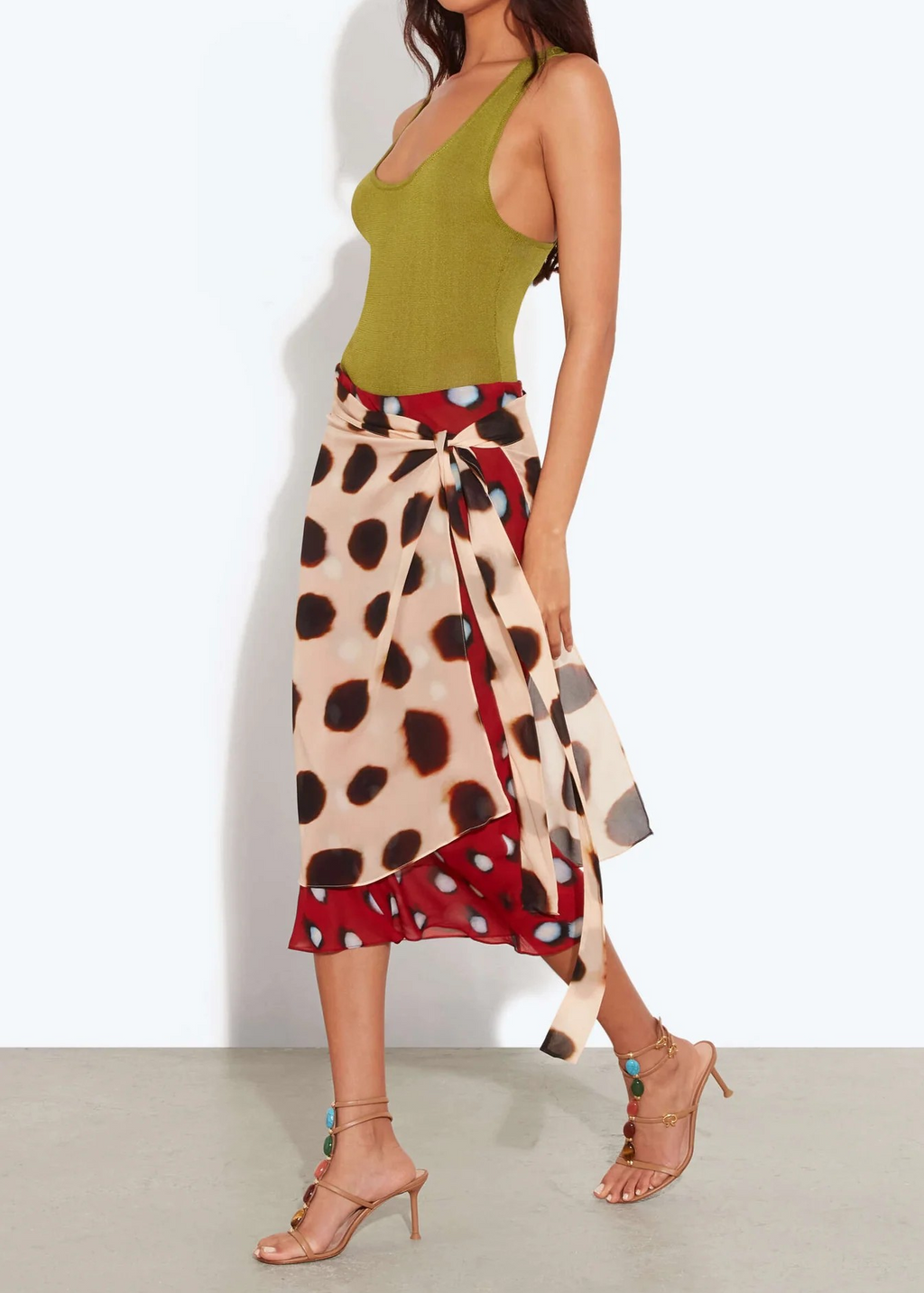 RHETA SKIRT